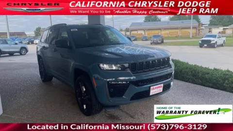 Another view of 2027 Jeep Grand Cherokee L Limited Reserve for sale in California, MO at California CDJR