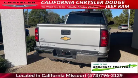 More photos of 2015 Chevrolet Silverado 1500 LT at California CDJR, MO