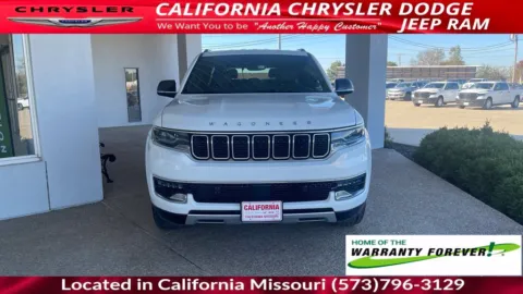 Photos of 2024 Jeep Wagoneer Series II for sale in California, MO at California CDJR