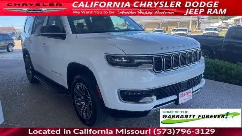 Another view of 2024 Jeep Wagoneer Series II for sale in California, MO at California CDJR