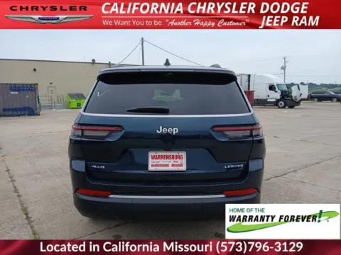 More photos of 2026 Jeep Grand Cherokee L Limited at California CDJR, MO