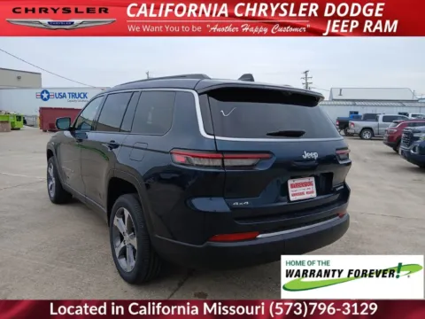 More photos of 2026 Jeep Grand Cherokee L Limited at California CDJR, MO