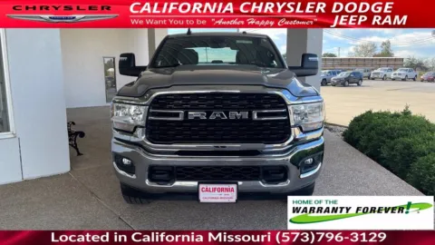 Photos of 2024 Ram 2500 Big Horn for sale in California, MO at California CDJR