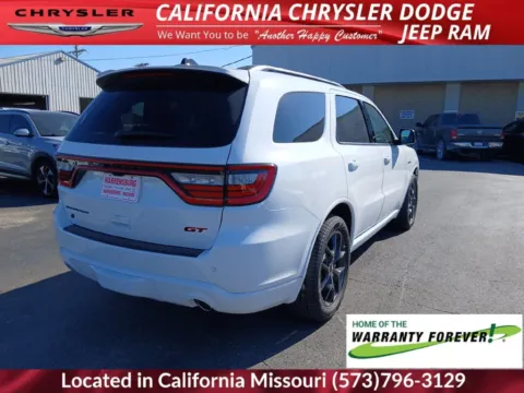 Another view of 2027 Dodge Durango GT for sale in California, MO at California CDJR