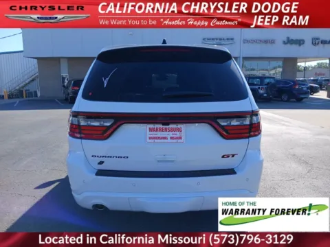 More photos of 2027 Dodge Durango GT at California CDJR, MO
