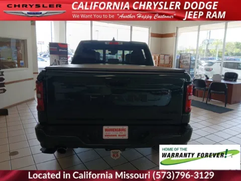 More photos of 2027 Ram 1500 Laramie at California CDJR, MO