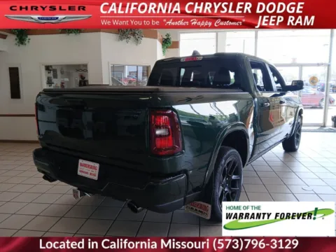Another view of 2027 Ram 1500 Laramie for sale in California, MO at California CDJR