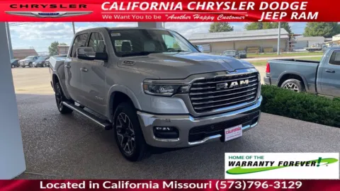 Another view of 2027 Ram 1500 Laramie for sale in California, MO at California CDJR