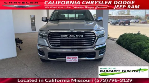 Photos of 2027 Ram 1500 Laramie for sale in California, MO at California CDJR