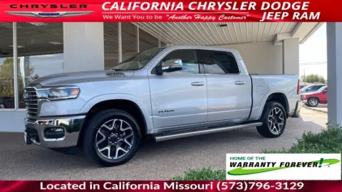 More photos of 2027 Ram 1500 Laramie at California CDJR, MO