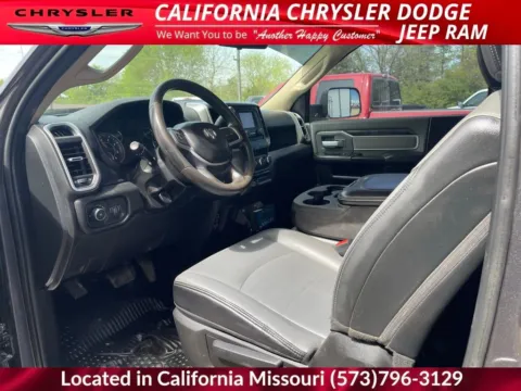 More photos of 2020 Ram 3500 SLT at California CDJR, MO