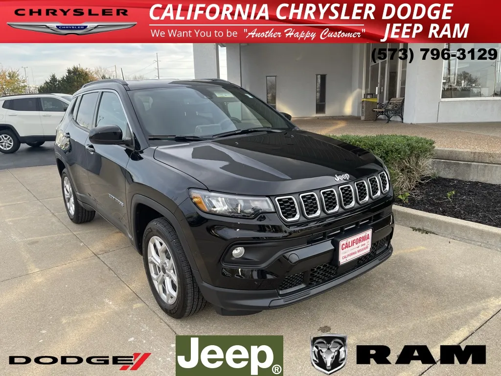 2025 Jeep Compass Latitude for sale in California, MO