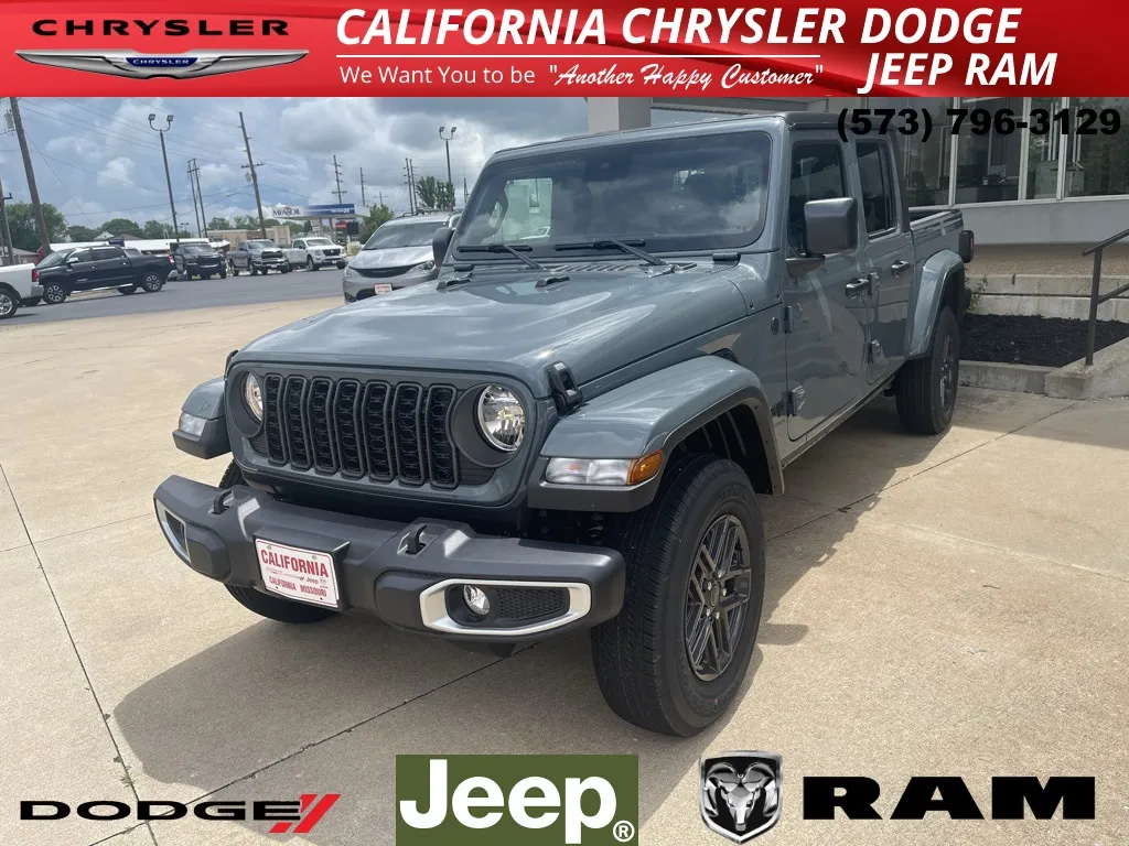 2024 Jeep Gladiator Sport for sale in California, MO