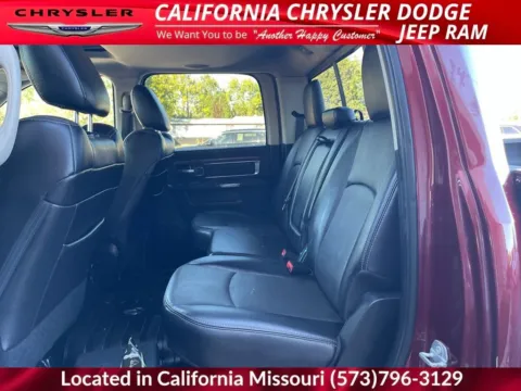 More photos of 2017 Ram 3500 Laramie at California CDJR, MO