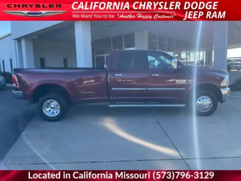 Photos of 2017 Ram 3500 Laramie for sale in California, MO at California CDJR