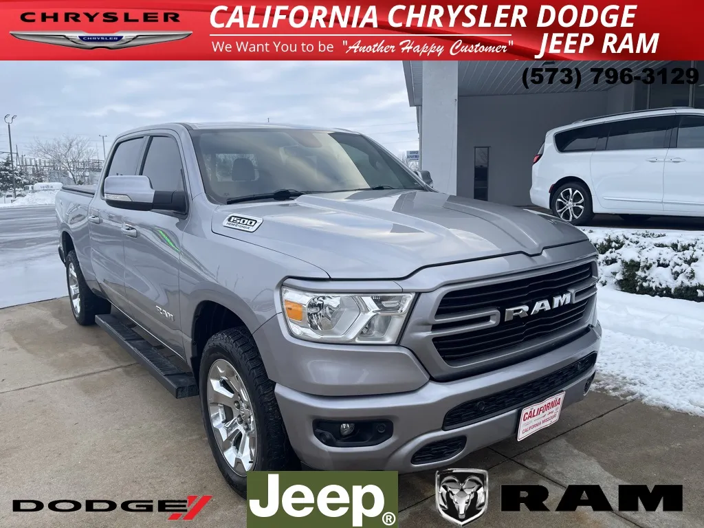 2021 Ram 1500 Big Horn/Lone Star for sale in California, MO