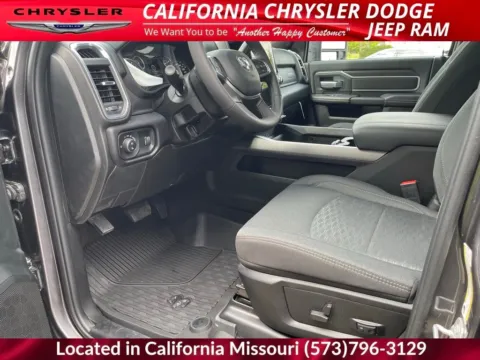 More photos of 2025 Ram 2500 Big Horn at California CDJR, MO