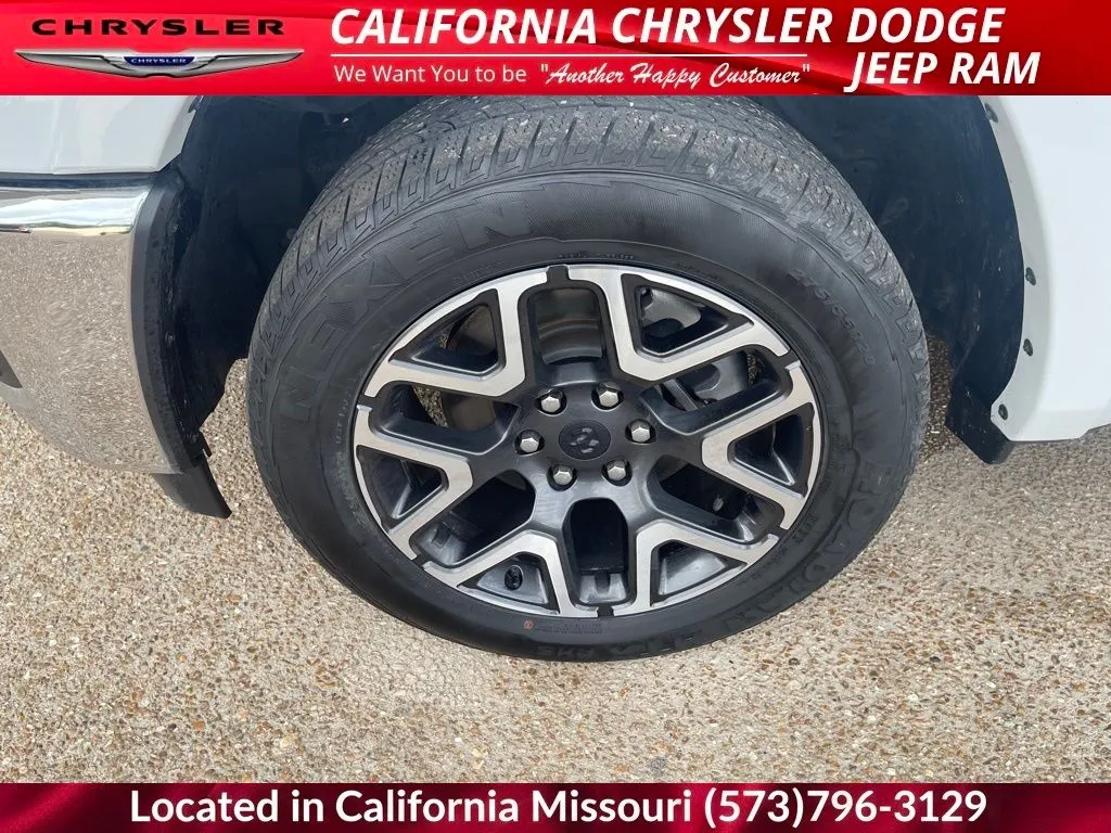 2025 RAM Ram 1500 Pickup Laramie - Photo 8