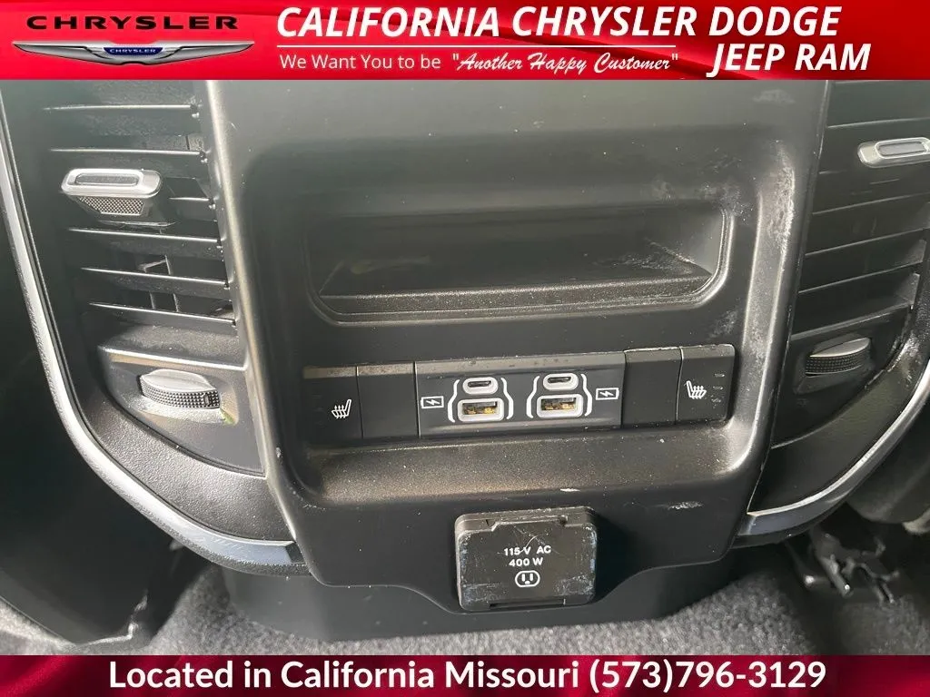 2025 RAM Ram 1500 Pickup Laramie - Photo 15