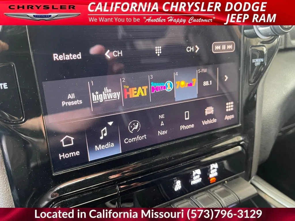 2025 RAM Ram 1500 Pickup Laramie - Photo 35