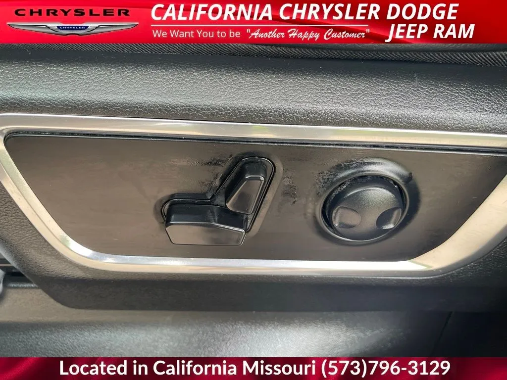 2025 RAM Ram 1500 Pickup Laramie - Photo 21