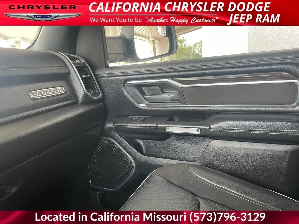 2025 RAM Ram 1500 Pickup Laramie - Photo 37