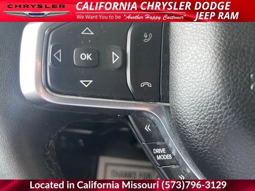 2025 RAM Ram 1500 Pickup Laramie - Photo 28