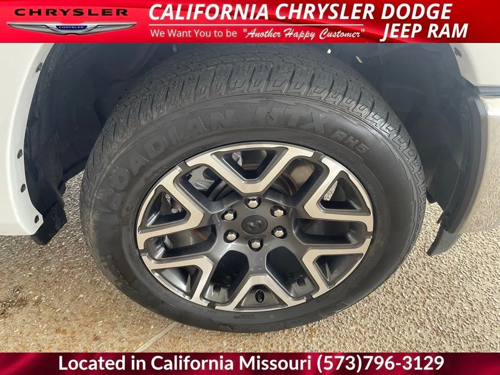 2025 RAM Ram 1500 Pickup Laramie - Photo 7