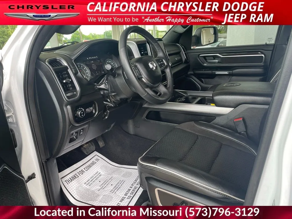 2025 RAM Ram 1500 Pickup Laramie - Photo 16
