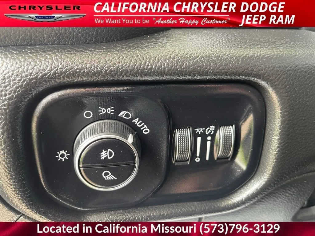 2025 RAM Ram 1500 Pickup Laramie - Photo 19