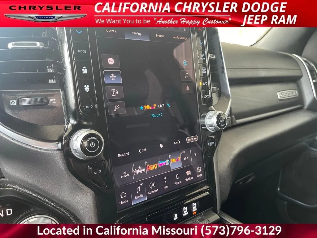 2025 RAM Ram 1500 Pickup Laramie - Photo 34