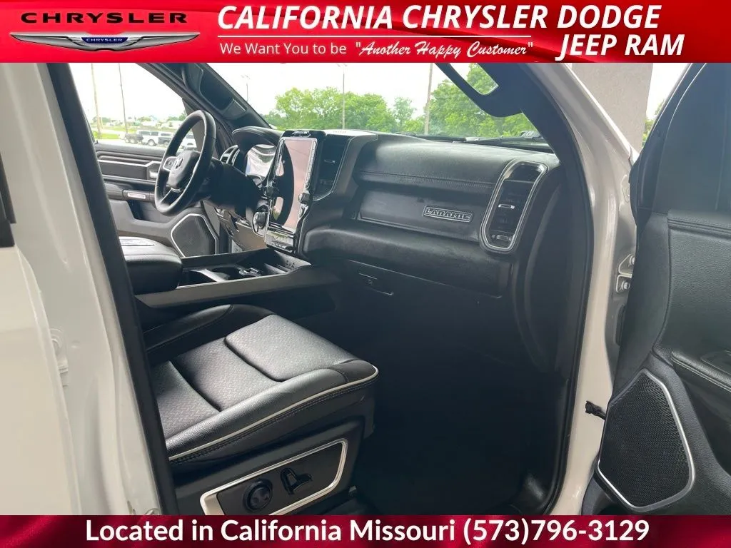 2025 RAM Ram 1500 Pickup Laramie - Photo 24