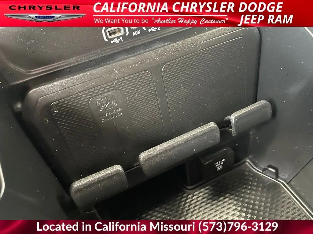 2025 RAM Ram 1500 Pickup Laramie - Photo 31