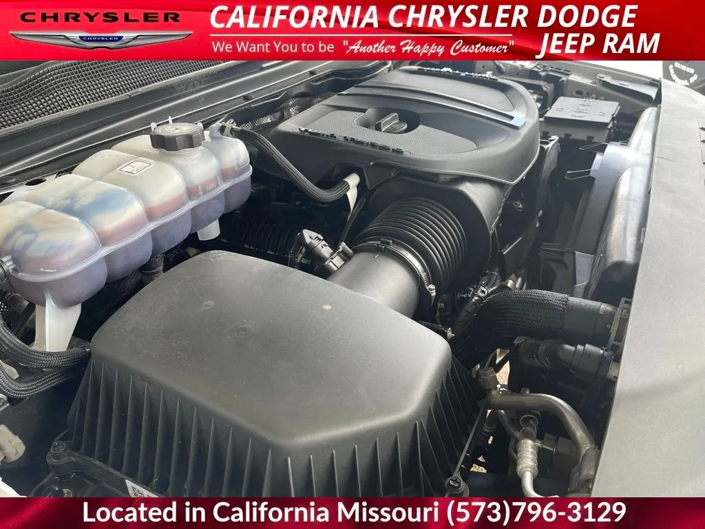 2025 RAM Ram 1500 Pickup Laramie - Photo 12