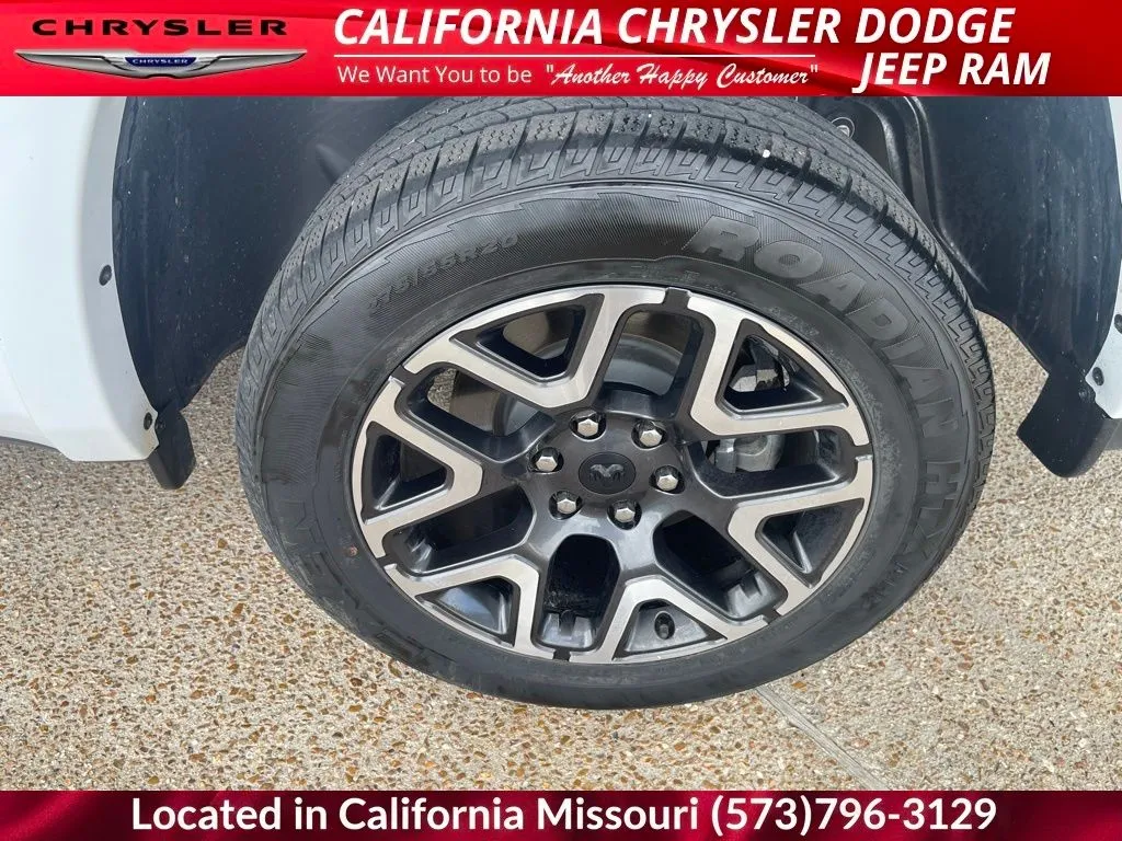 2025 RAM Ram 1500 Pickup Laramie - Photo 9