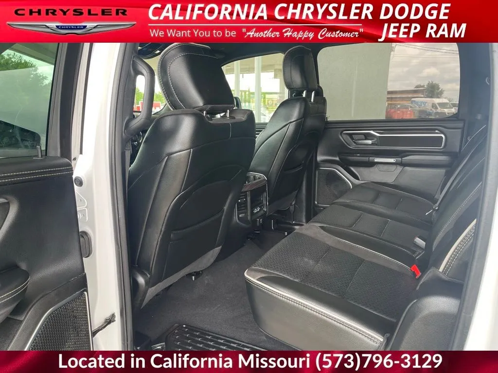 2025 RAM Ram 1500 Pickup Laramie - Photo 13