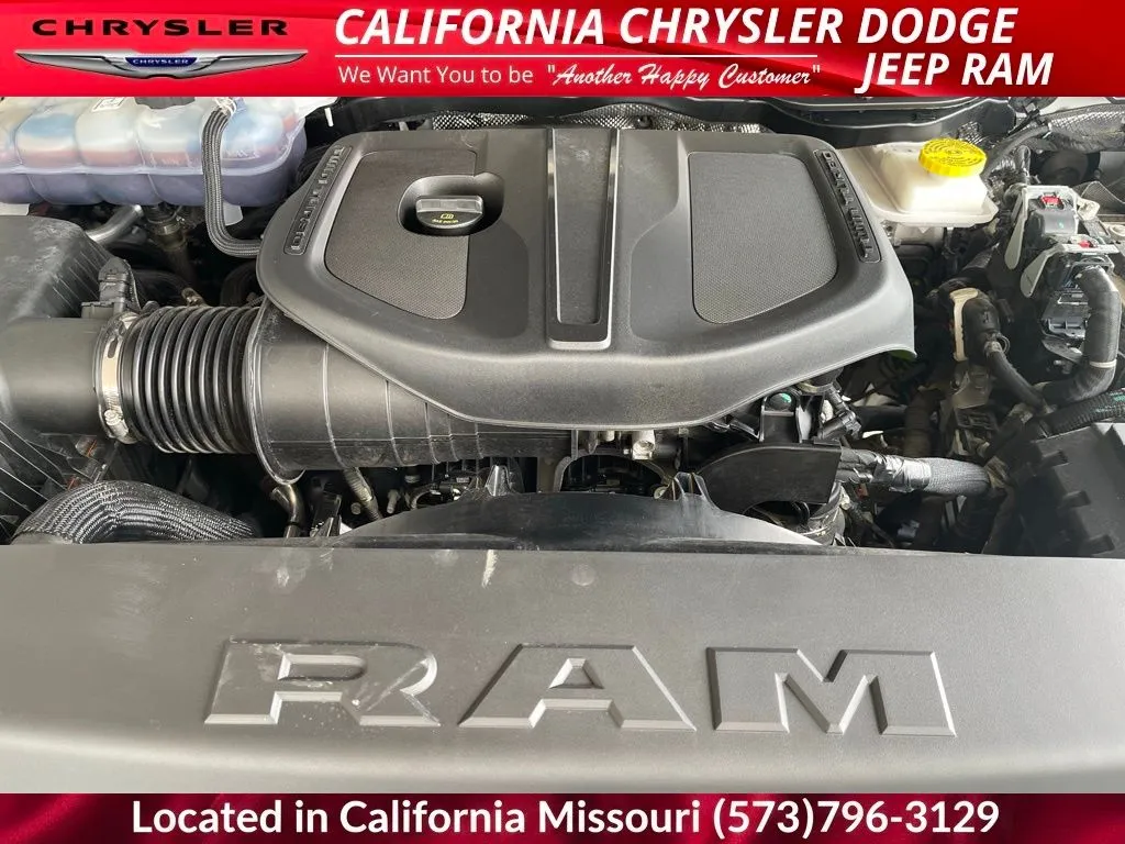 2025 RAM Ram 1500 Pickup Laramie - Photo 10