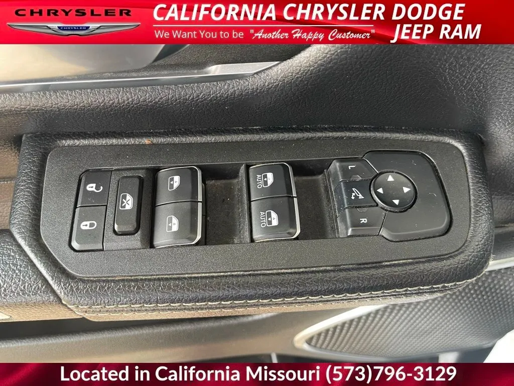 2025 RAM Ram 1500 Pickup Laramie - Photo 17