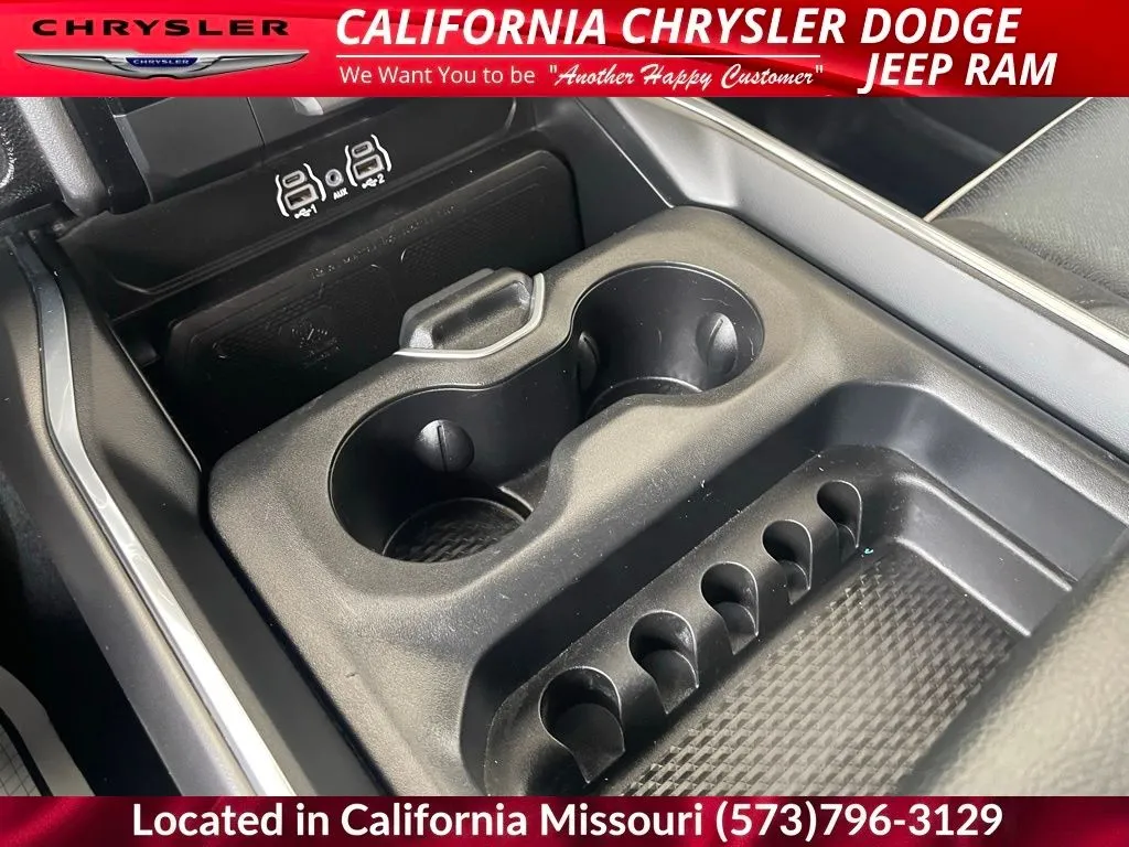2025 RAM Ram 1500 Pickup Laramie - Photo 32