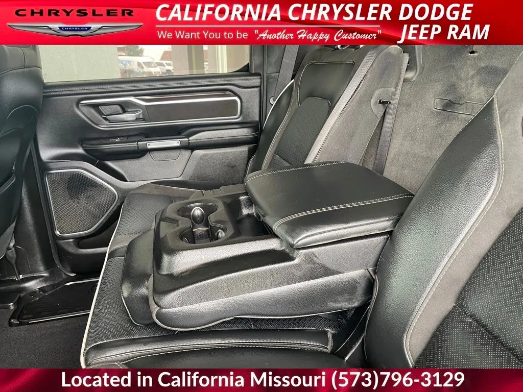 2025 RAM Ram 1500 Pickup Laramie - Photo 14