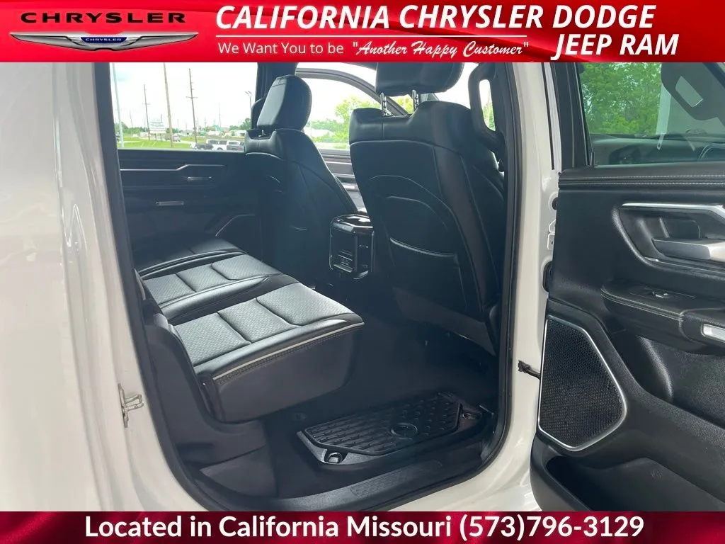 2025 RAM Ram 1500 Pickup Laramie - Photo 22