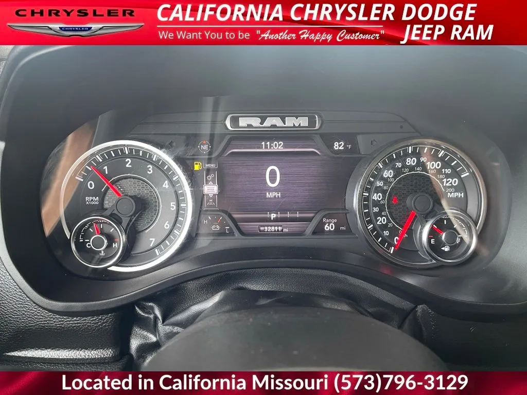 2025 RAM Ram 1500 Pickup Laramie - Photo 26