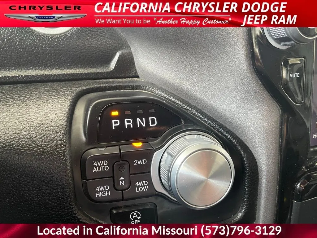 2025 RAM Ram 1500 Pickup Laramie - Photo 30