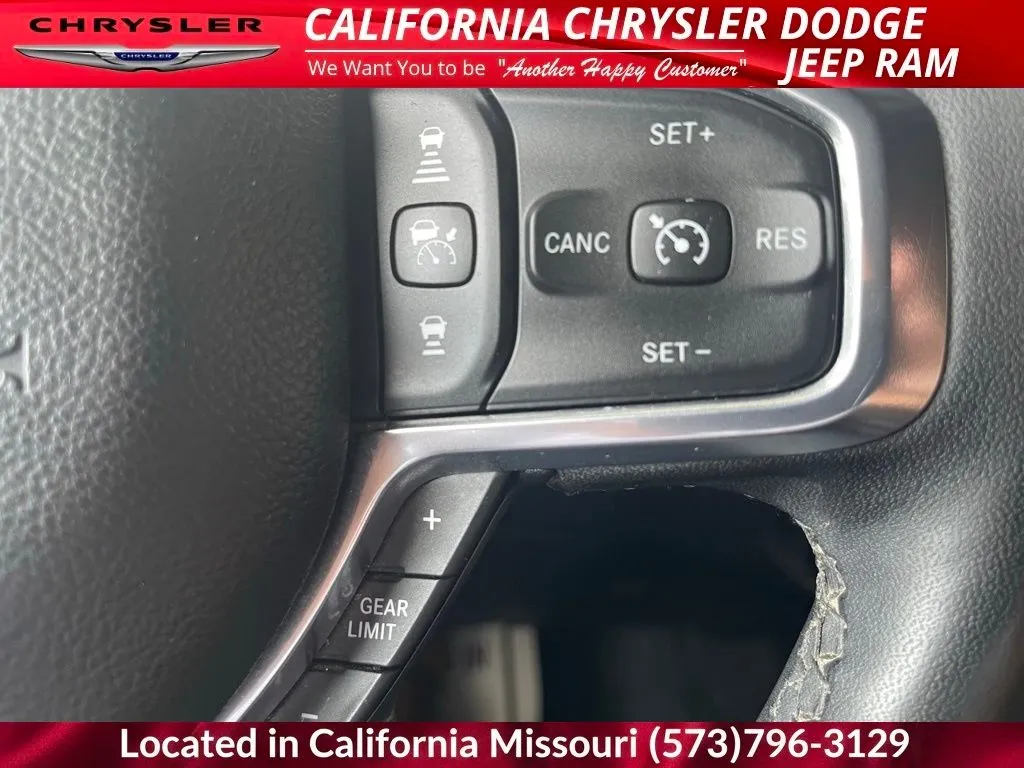 2025 RAM Ram 1500 Pickup Laramie - Photo 29