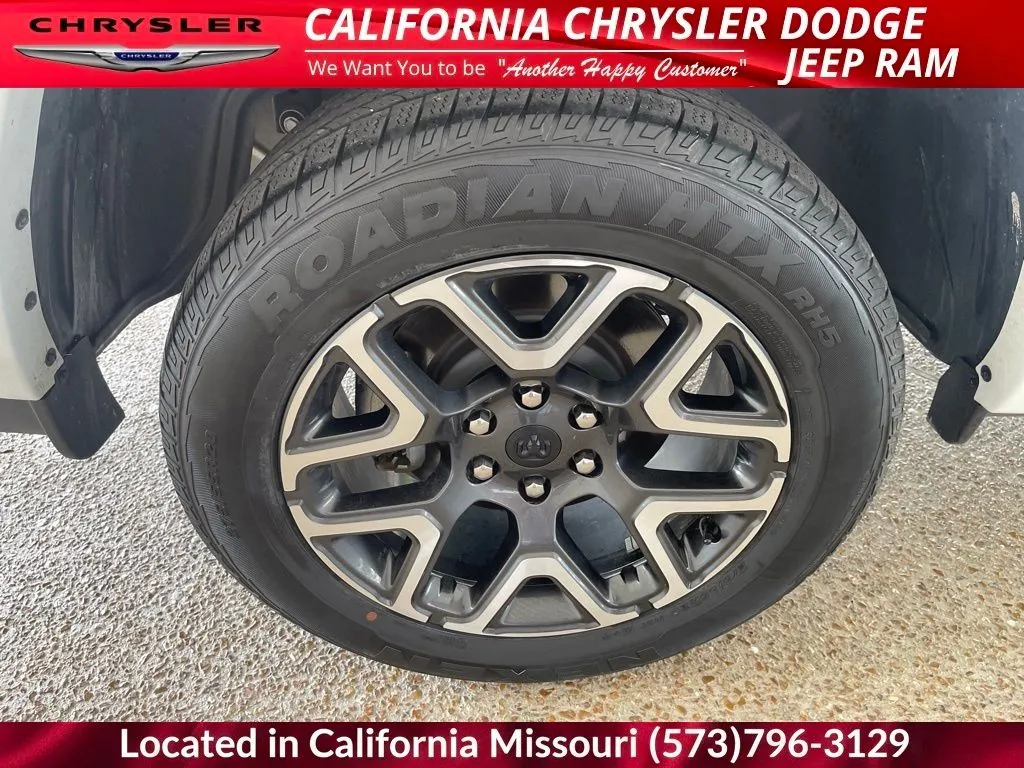 2025 RAM Ram 1500 Pickup Laramie - Photo 6