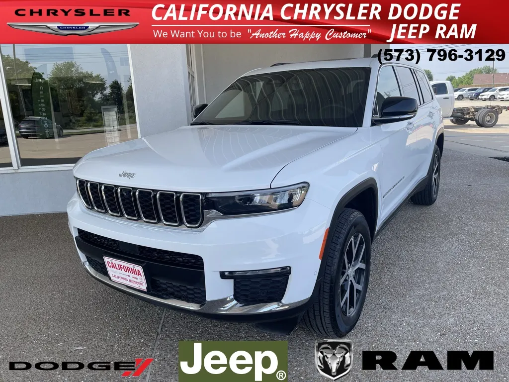 2024 Jeep Grand Cherokee L Limited for sale in California, MO