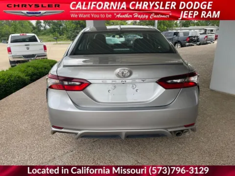 More photos of 2023 Toyota Camry at California CDJR, MO