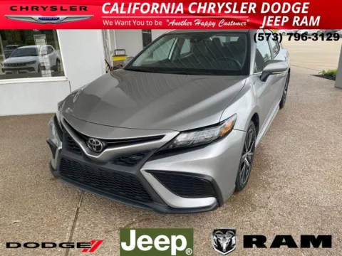 Gray 2023 Toyota Camry for sale in California, MO