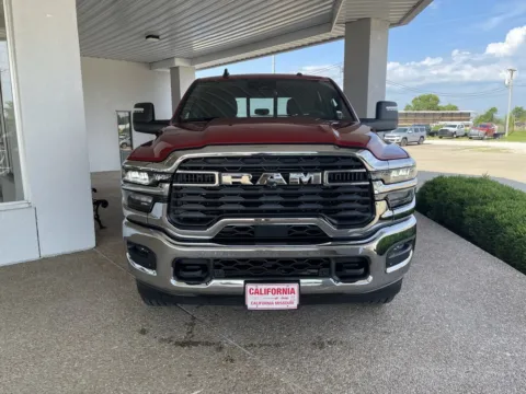 Photos of 2025 Ram 2500 Big Horn for sale in California, MO at California CDJR