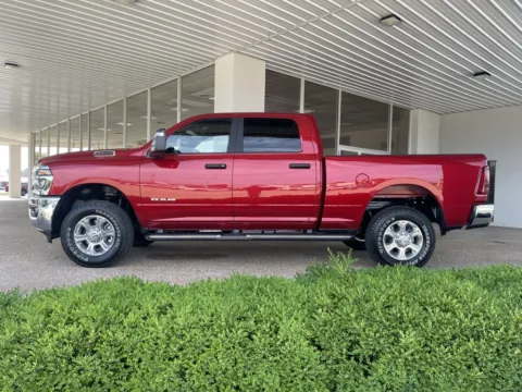 More photos of 2025 Ram 2500 Big Horn at California CDJR, MO
